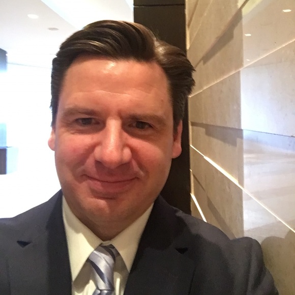 Meet your Posher, Andrew - Picture 1 of 1